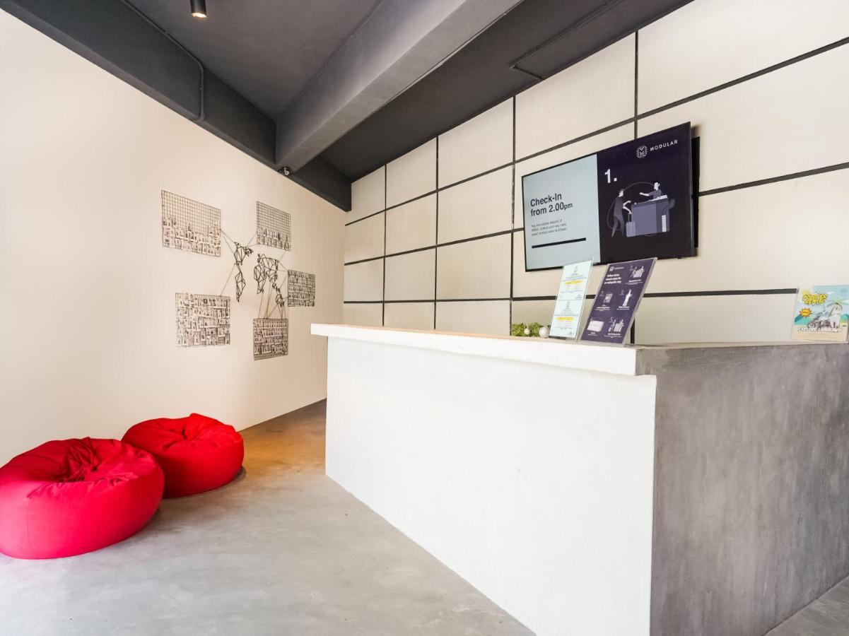 Oyo 89635 Modular Langkawi Capsule Hotel Padang Mat Sirat Exterior photo