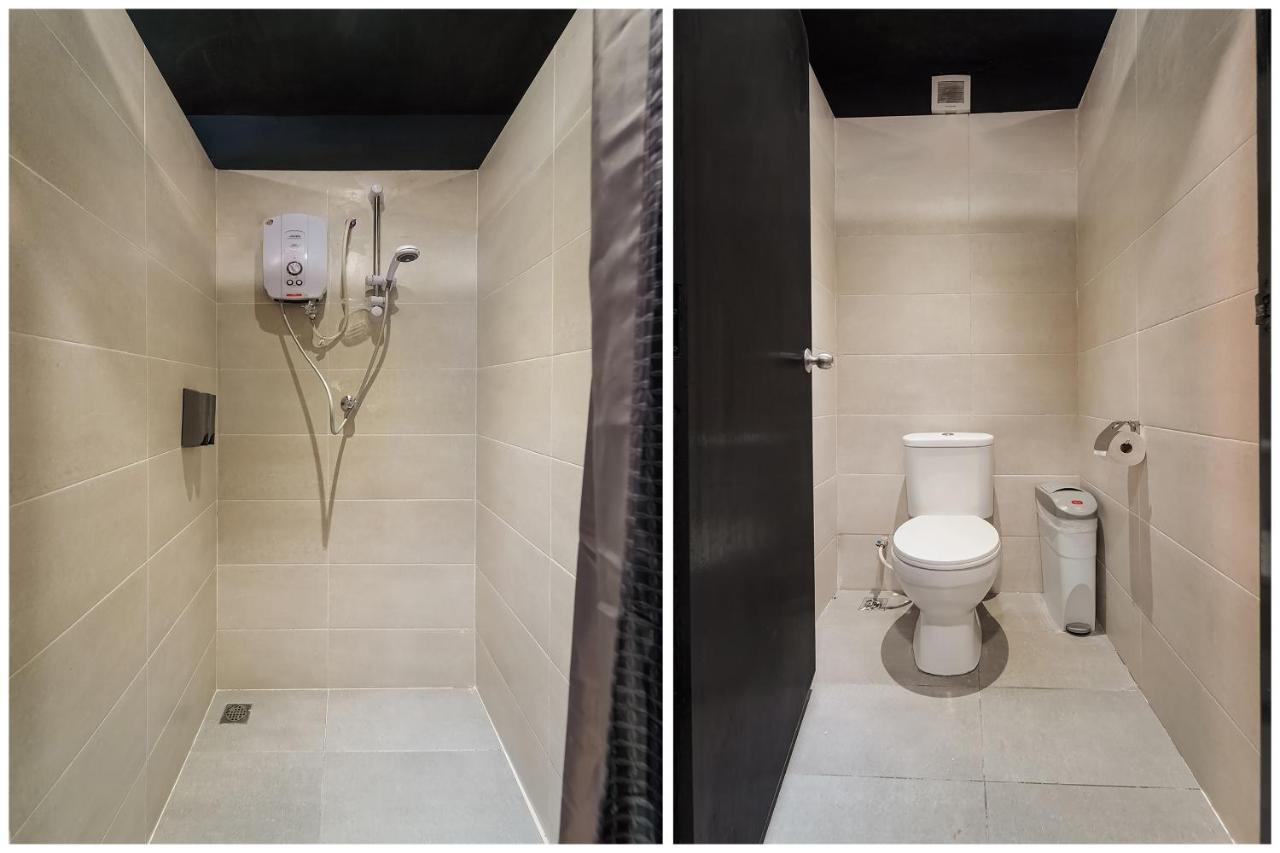 Oyo 89635 Modular Langkawi Capsule Hotel Padang Mat Sirat Exterior photo